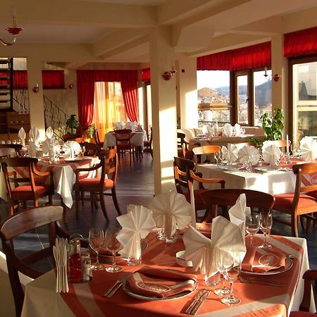 Meridian Hotel Bolyarski Weliko Tarnowo Restaurant foto