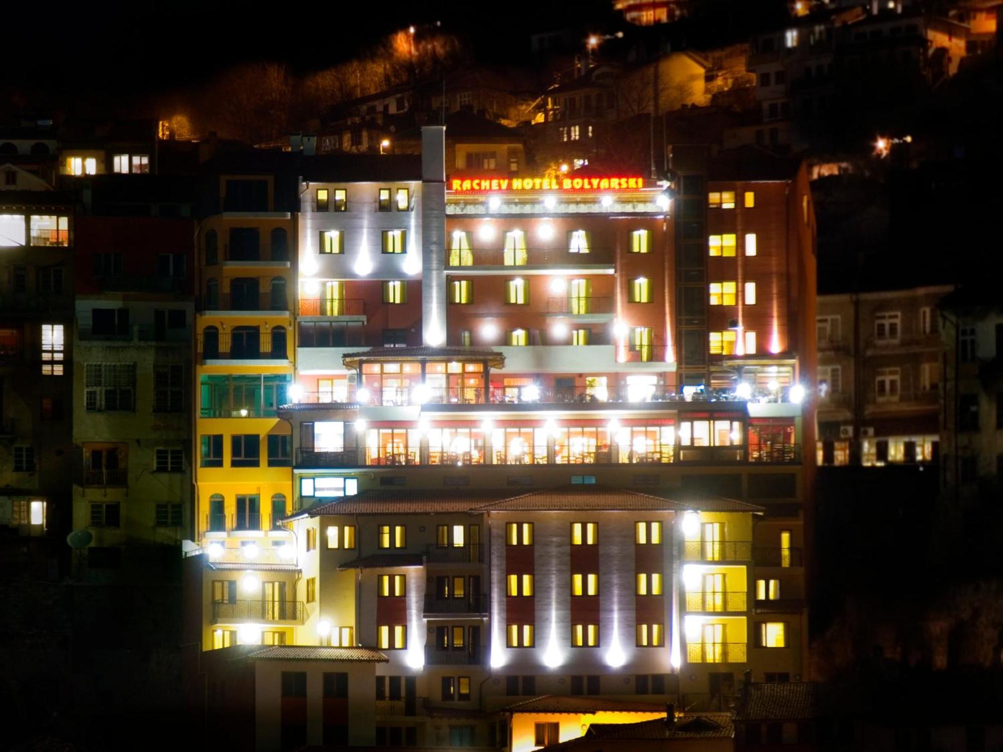 Meridian Hotel Bolyarski Weliko Tarnowo Exterior foto