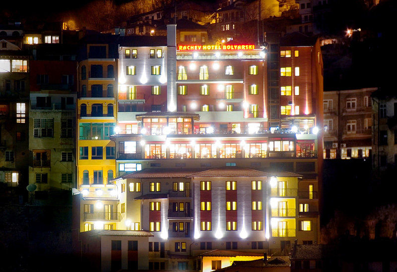 Meridian Hotel Bolyarski Weliko Tarnowo Exterior foto